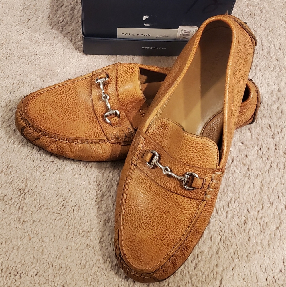 Cole Haan Pinch Weekender Driving Moccasin 12